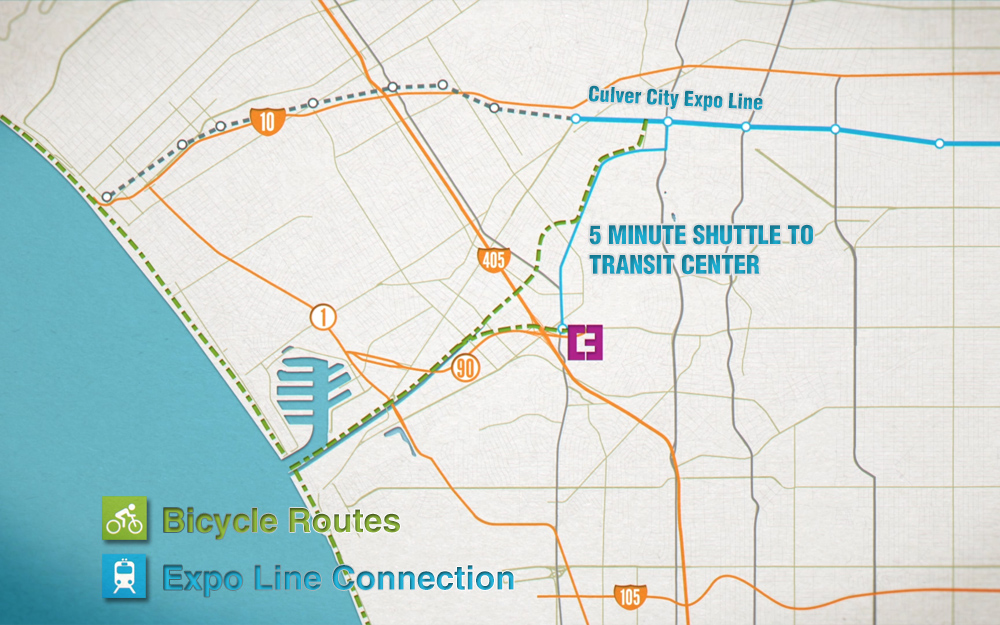 C3 Transportation Map C3 Transportation Map